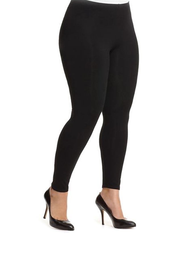 Stretch Leggings Black 