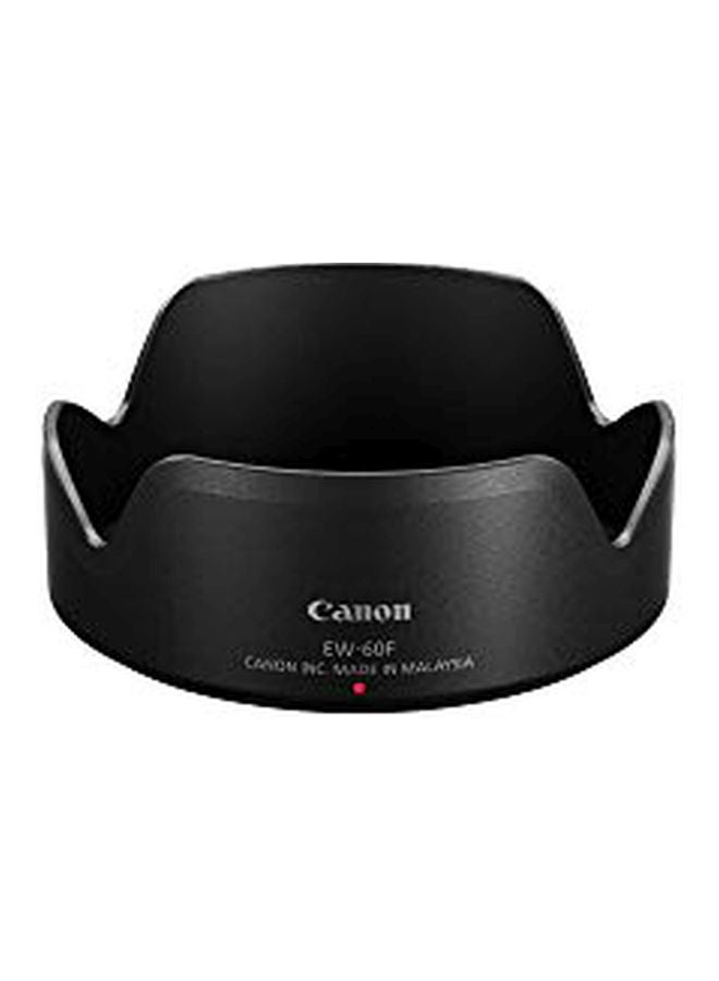 كانون غطاء عدسة واقٍ طراز EW-60F أسود