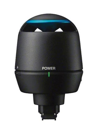 Handycam Portable Speaker for Projector Camcorders Black - v1572681815/N31032529A_1