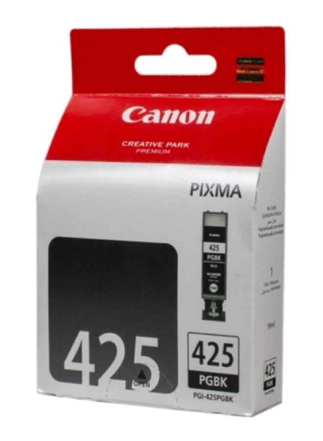 Canon Ink Cartridge Black