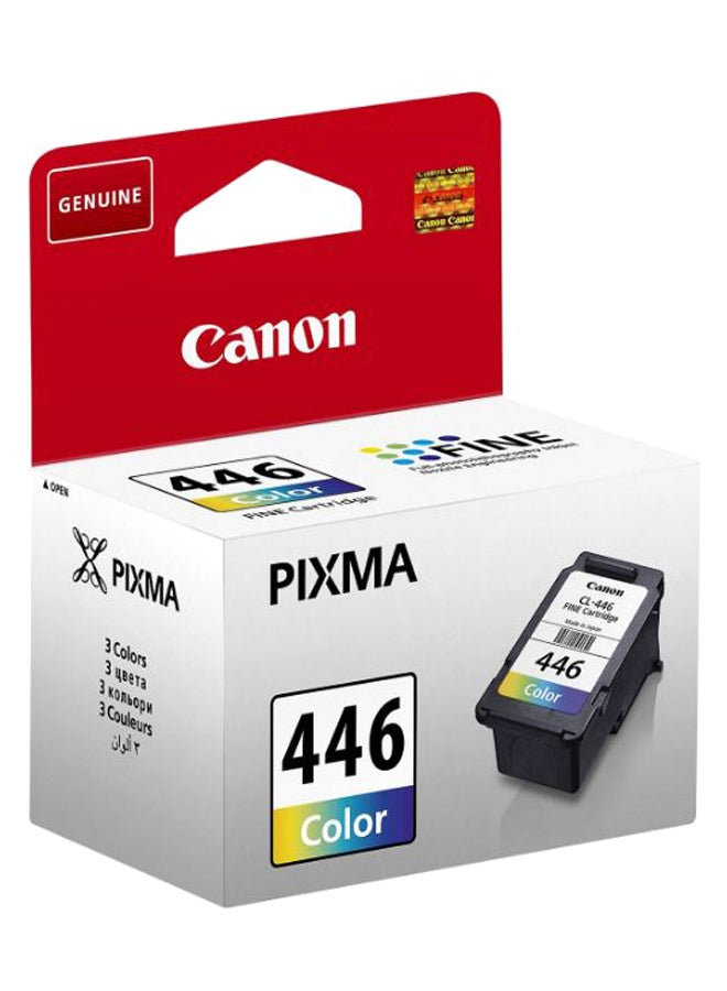 Canon Ink Cartridge Multicolour 