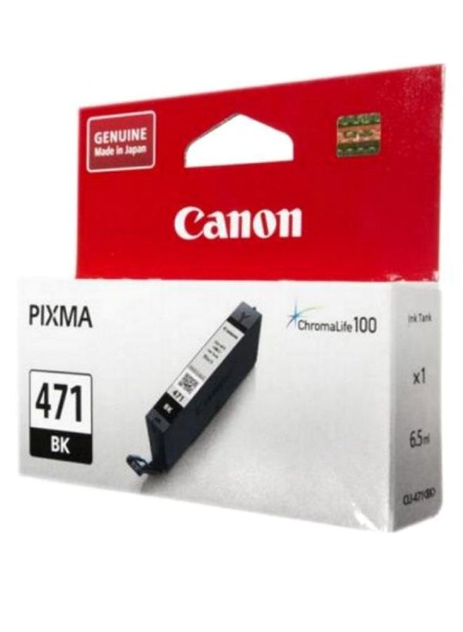 كانون خرطوشة حبر أسود