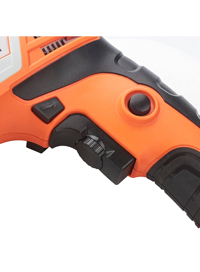 BMB tools 600W Impact Drill Set Orange/Black 13ml - Image 3