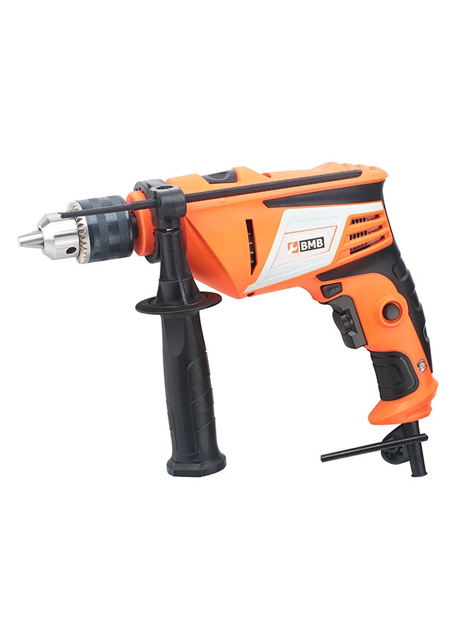 BMB tools 600W Impact Drill Set Orange/Black 13ml - Image 2