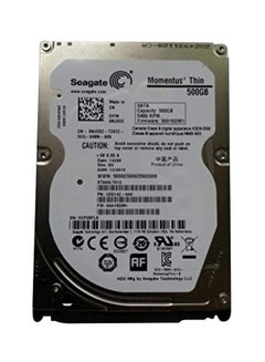 Seagate Internal Hard Disk Drive Silver 