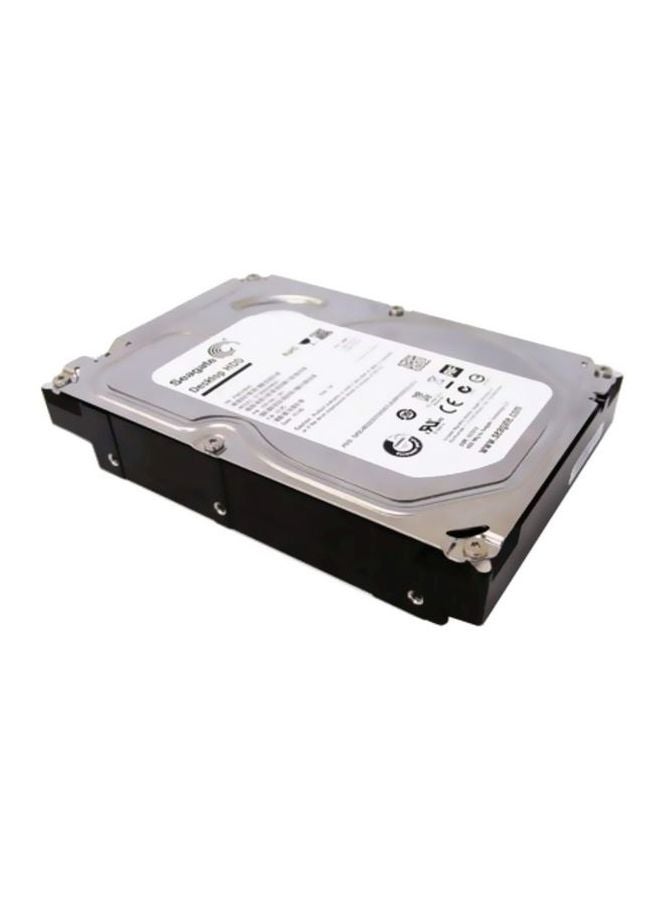 سيجيت محرك الأقراص الصلبة الداخلي HDD أسود/ فضي