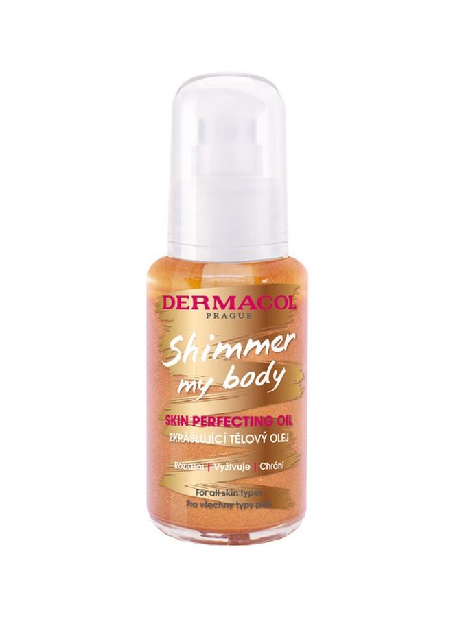 Shimmer My Body Skin Perfecting Oil 50ml - v1572687134/N30983047A_1