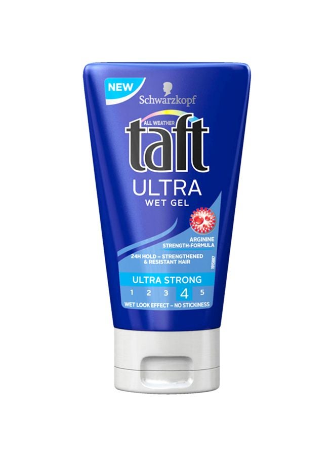Schwarzkopf - Taft Ultra Wet Hair Gel 150ml - Image 1