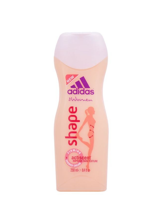 Adidas - Shape Firming Shower Cream 250ml - Image 1