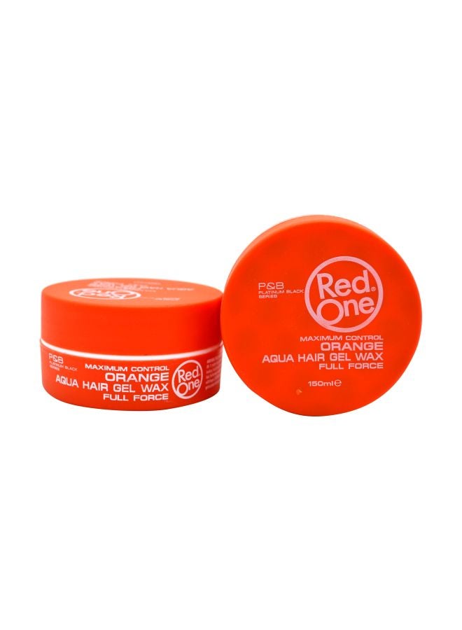 Redone Aqua Hair Gel Wax 150ml - Image 1