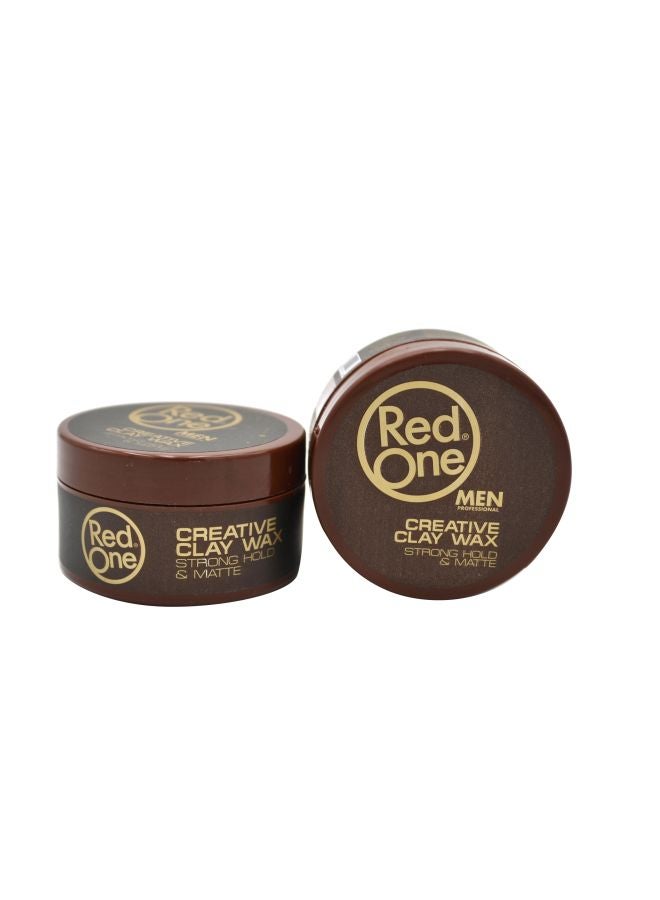 Redone Creative Clay Wax 