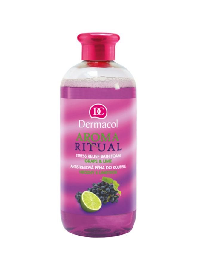 Dermacol Aroma Ritual Stress Relief Bath Foam 500ml