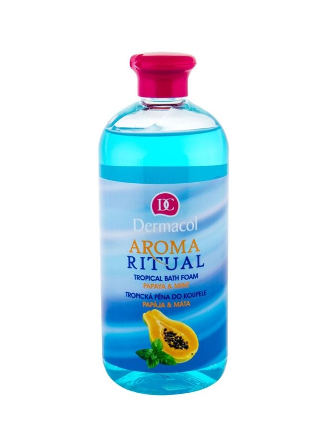 Dermacol Aroma Ritual Tropical Bath Foam 500ml 
