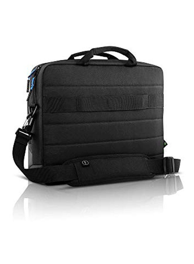 Pro Slim Briefcase For Laptop 15-Inch Black 