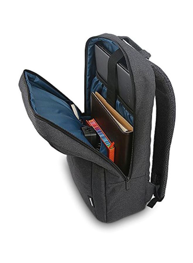 Lenovo Laptop Backpack For Lenovo B210 Black  - Image 3