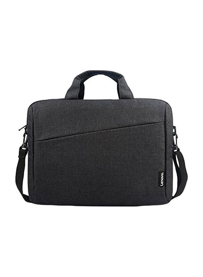 Lenovo - 15.6-Inch Laptop Casual Toploader T210 Black - Image 1