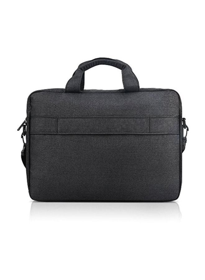 Lenovo - 15.6-Inch Laptop Casual Toploader T210 Black - Image 1