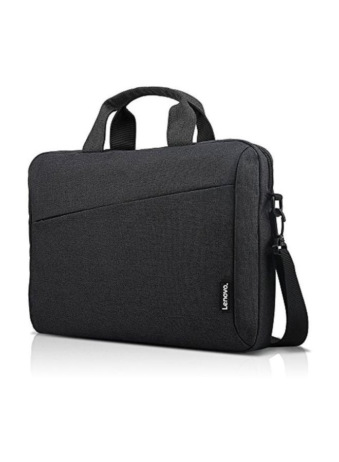 Lenovo - 15.6-Inch Laptop Casual Toploader T210 Black - Image 1