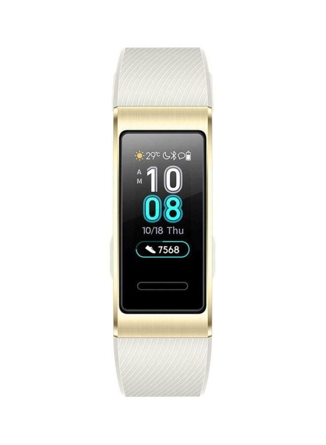 HUAWEI Band 3 Pro Fitness Tracker White - Image 1