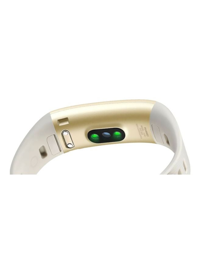 HUAWEI Band 3 Pro Fitness Tracker White - Image 4