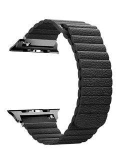 Replacement Band For Apple Watch 42/44 mm Black