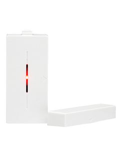 Wireless Burglar Alarm White