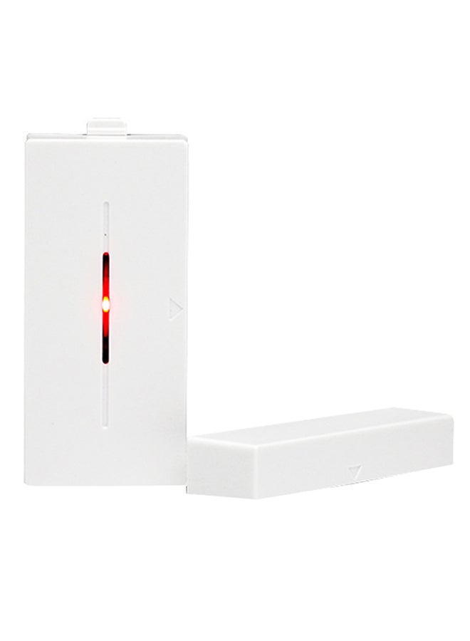 Generic - Wireless Burglar Alarm White - Image 1