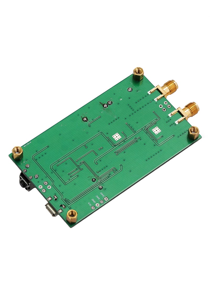 وحدة مصدر تتبع ومحلل الطيف بمنفذ USB أخضر/أسود  - Image 2