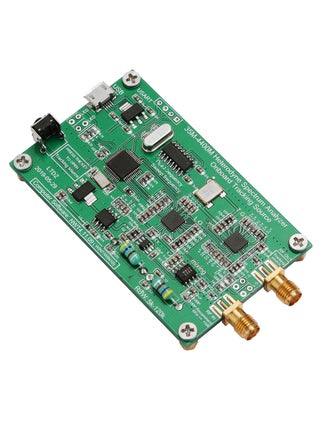 وحدة مصدر تتبع ومحلل الطيف بمنفذ USB أخضر/أسود - v1572689840/N31021128A_1