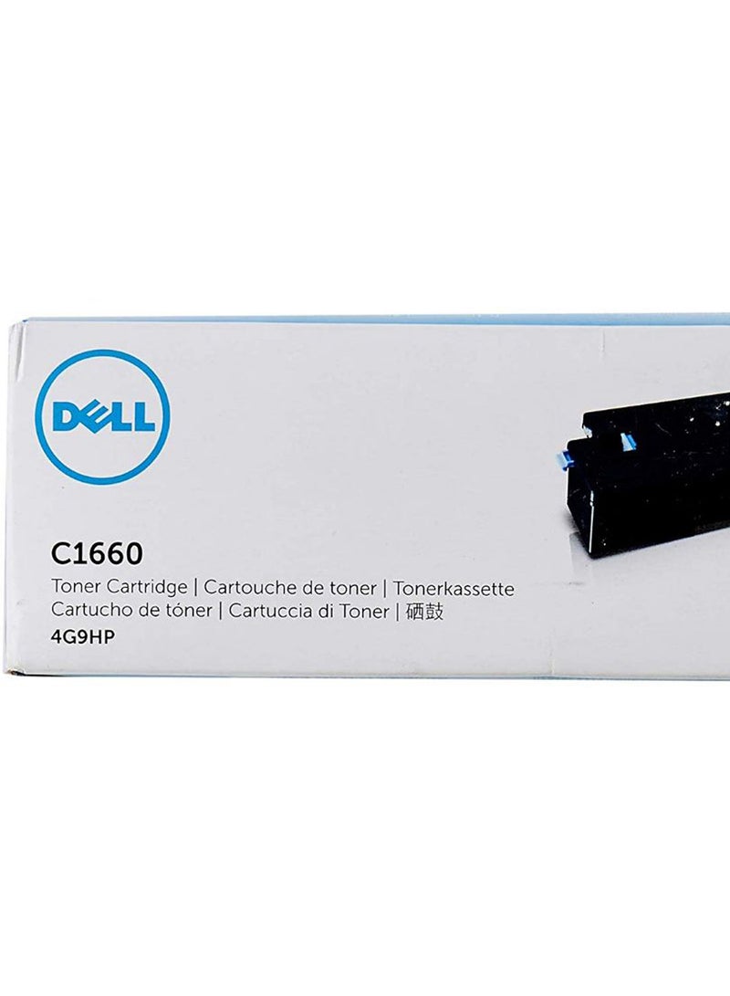 DELL C1660 Toner Cartridge Black  - Image 2