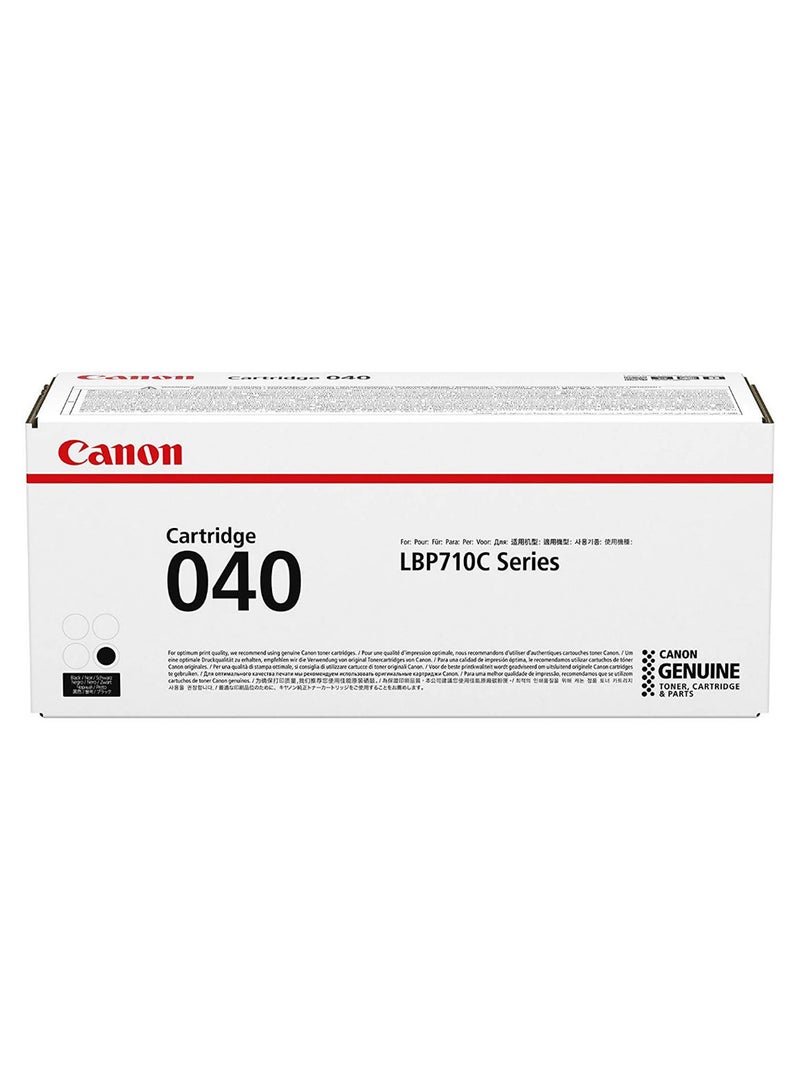 LBP710 Series Toner Cartridge Black