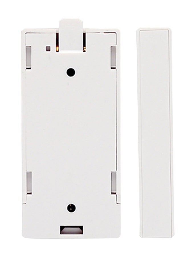 Generic - Wireless Burglar Alarm White - Image 1