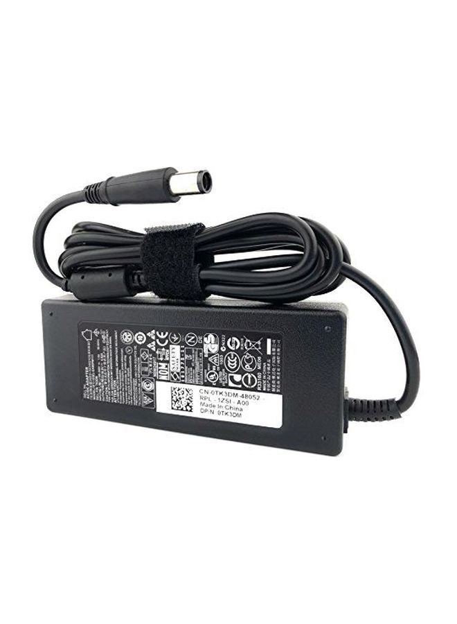 DELL Power Adapter For Dell Latitude E6400 Black - Image 1