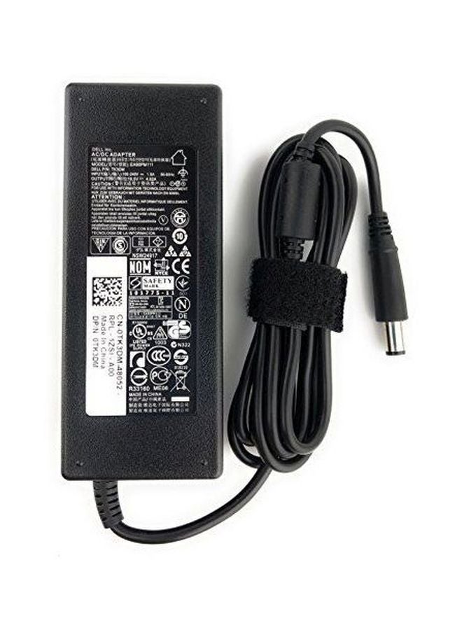 DELL Power Adapter For Dell Latitude E6400 Black - Image 2