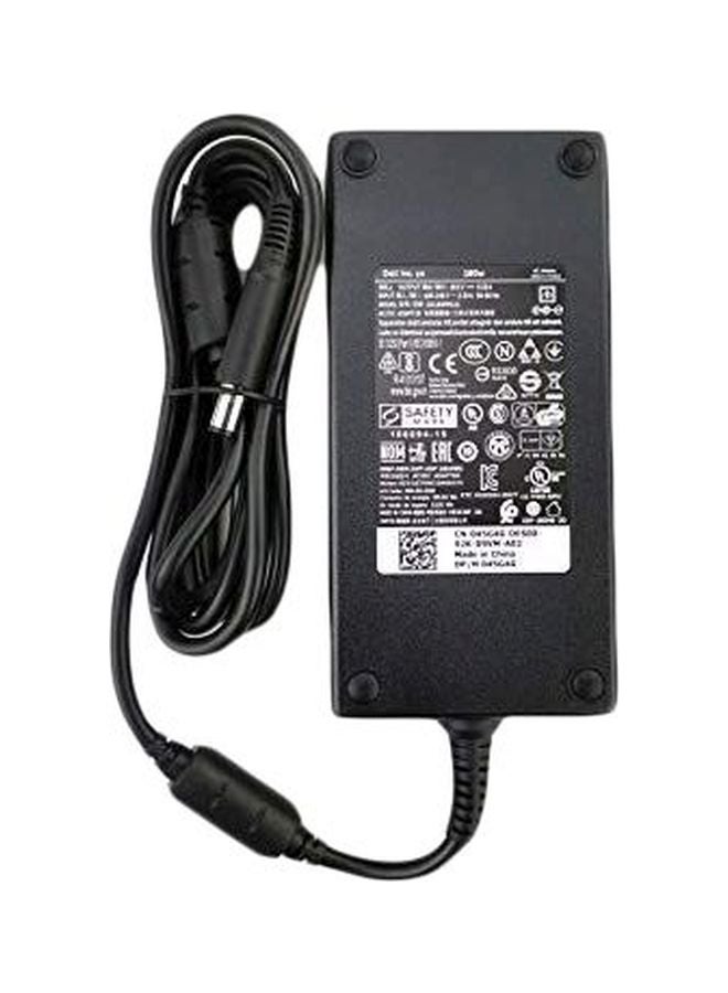 DELL AC Adapter For Dell Alienware 15 Black - Image 1