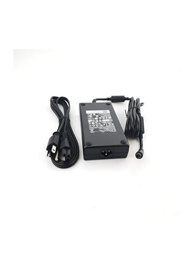 DELL AC Adapter For Dell Alienware 15 Black - Image 3
