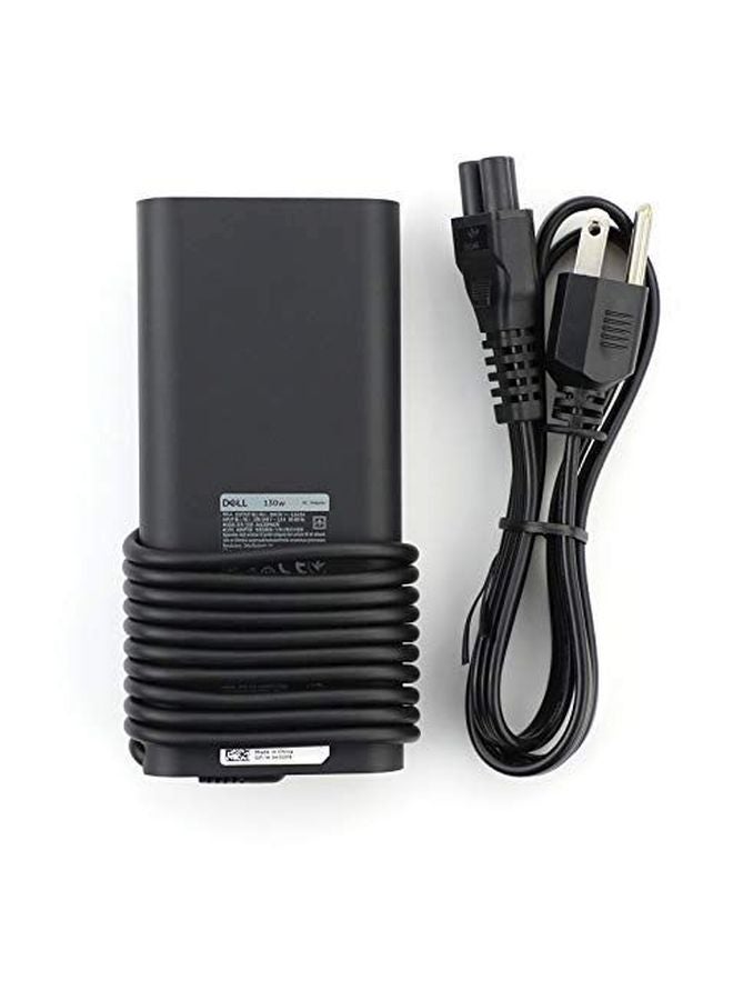 DELL Laptop Charger With Adapter Black - Image 4