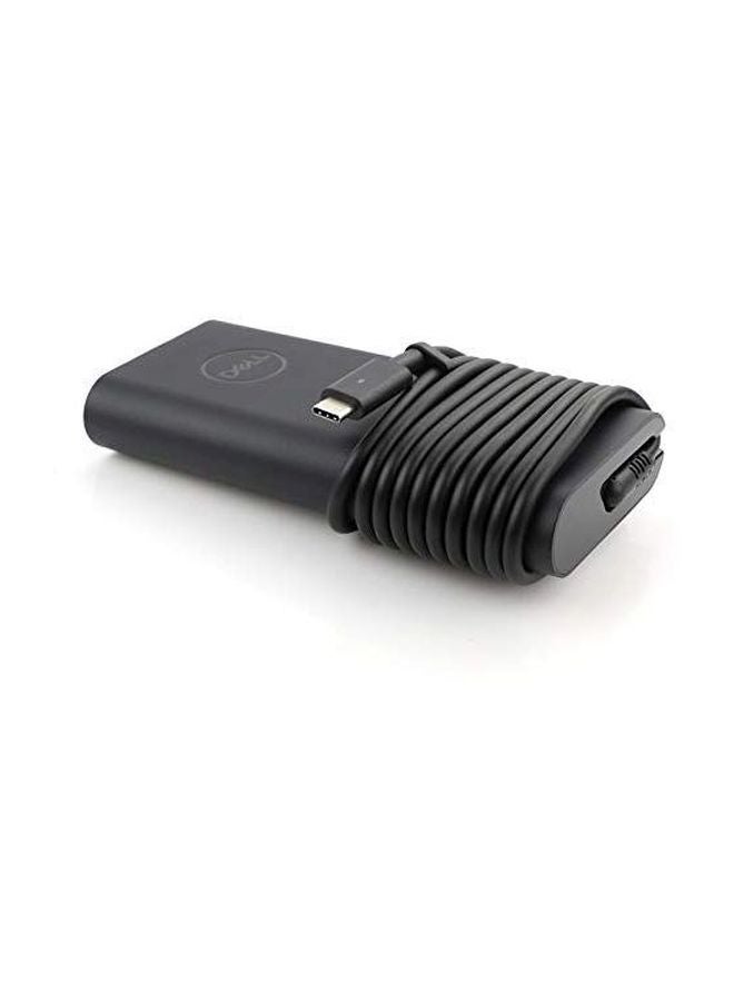 DELL Laptop Charger With Adapter Black - Image 2