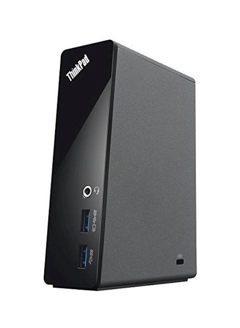 ThinkPad OneLink Pro Dock With AC Adapter Black