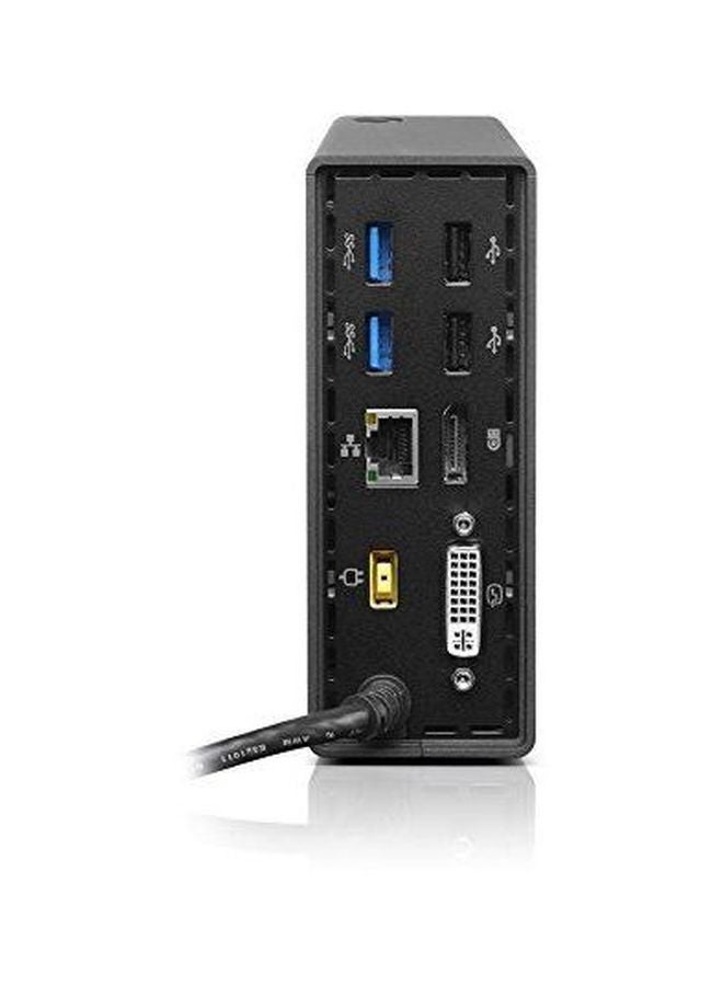 ThinkPad OneLink Pro Dock With AC Adapter Black
