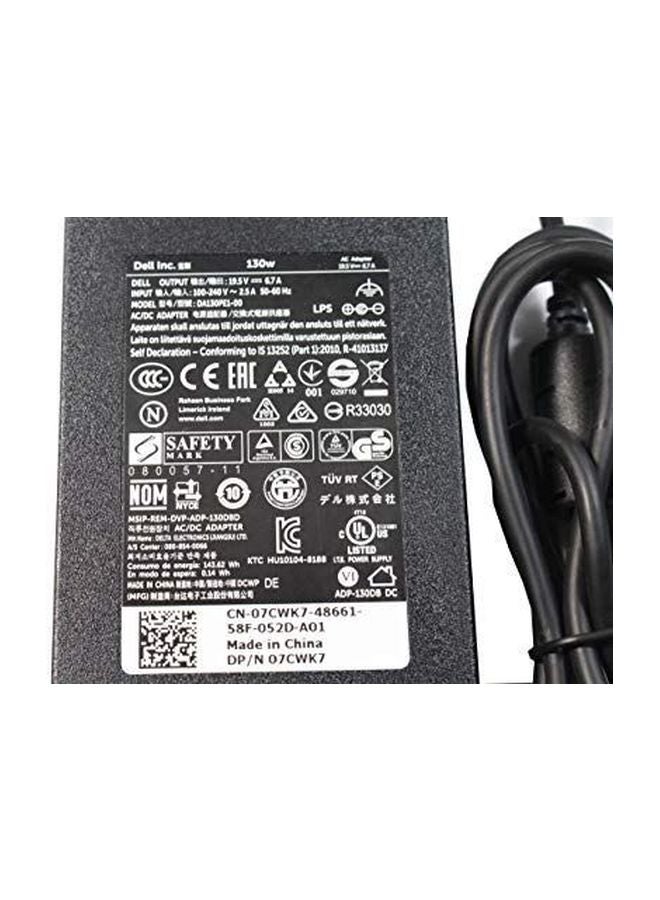 DELL AC Power Adapter Black - Image 3