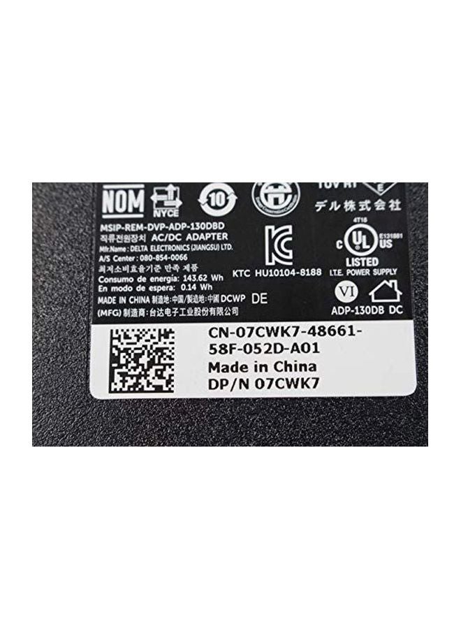 DELL AC Power Adapter Black - Image 4