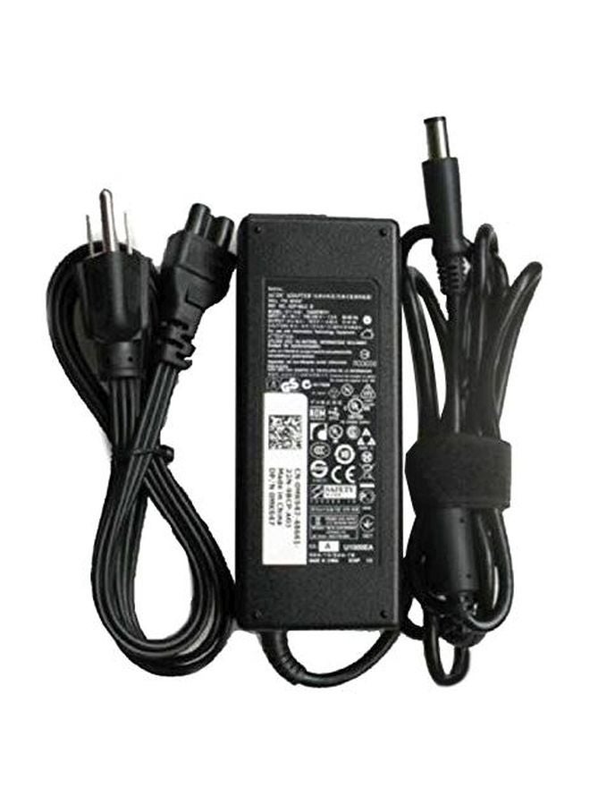 ديل محول طاقة AC للابتوب ديل إنسبايرون لاتيتيود XPS أسود - Image 1