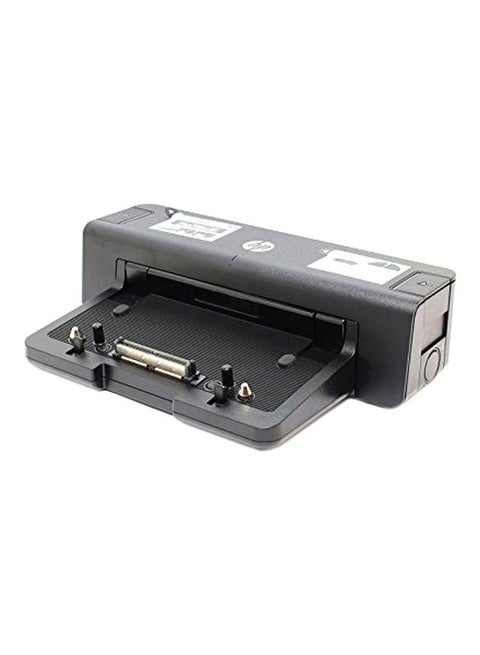 Docking Station Port Replicator Black