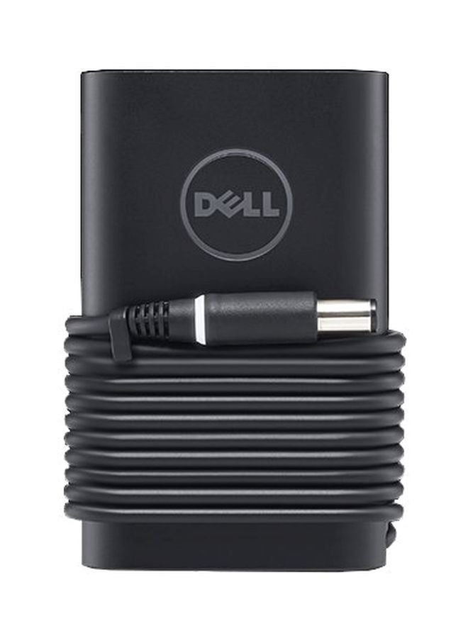 DELL AC Laptop Adapter White/Green - Image 1