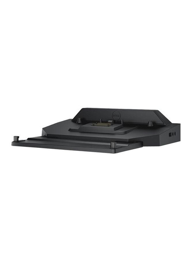 DELL - Rugged Display Port Desk Dock Black - Image 1