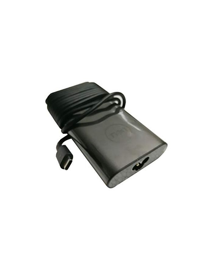 ديل محول Type-C للشحن أسود - Image 5