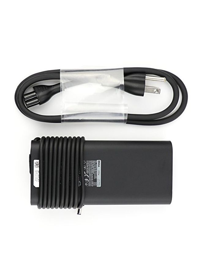 ديل شاحن محول لدقة أجهزة ديل أسود - Image 4