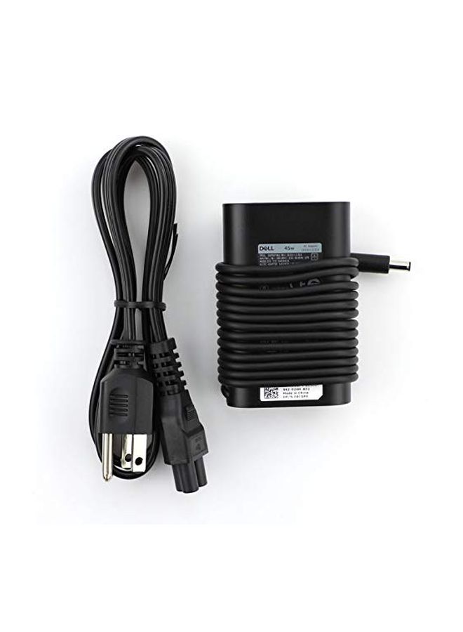 DELL Laptop Charger Black - Image 2