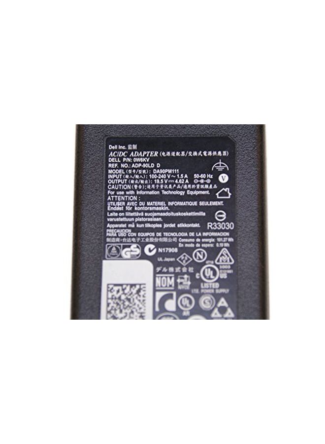 DELL Power Charger Black - Image 2